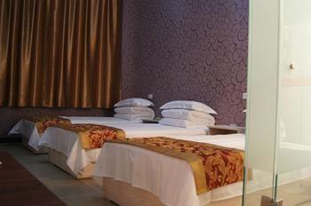 Pingyao Yongjian Business Hotel Exterior foto